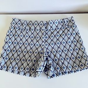 Loft Jacquard Shorts